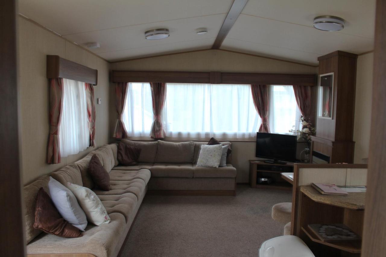 3 Bed Static Caravan @ Hoburne Devon Bay Paignton Ngoại thất bức ảnh